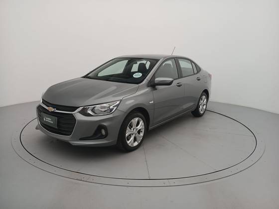 CHEVROLET ONIX 1.0 TURBO FLEX LTZ AUTOMÁTICO CHEVROLET ONIX 1.0 TURBO FLEX LTZ AUTOMÁTICO